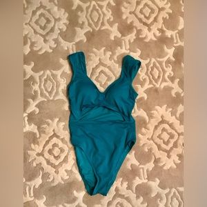 Sand & Shore from Target One piece swim suit size medium tall.